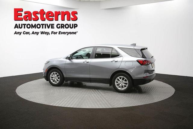Photo of 2023 Sterling Gray Metallic Chevrolet Equinox