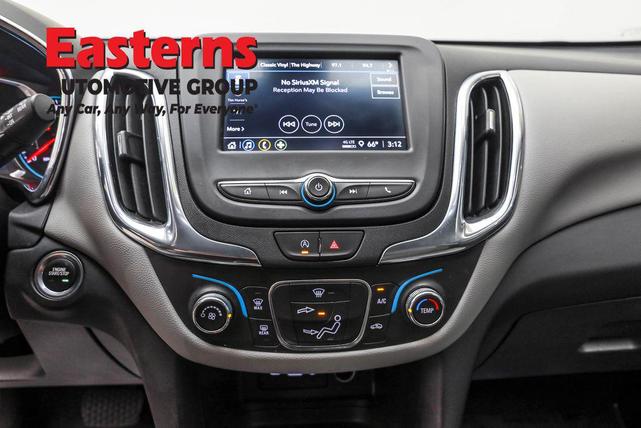 Photo of 2023 Sterling Gray Metallic Chevrolet Equinox