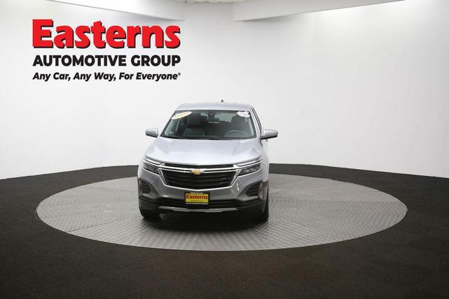 Photo of 2023 Sterling Gray Metallic Chevrolet Equinox