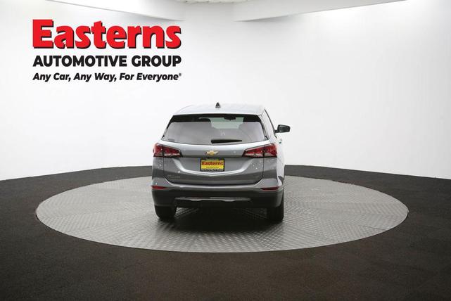 Photo of 2023 Sterling Gray Metallic Chevrolet Equinox