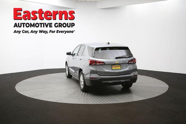 Photo of 2023 Sterling Gray Metallic Chevrolet Equinox
