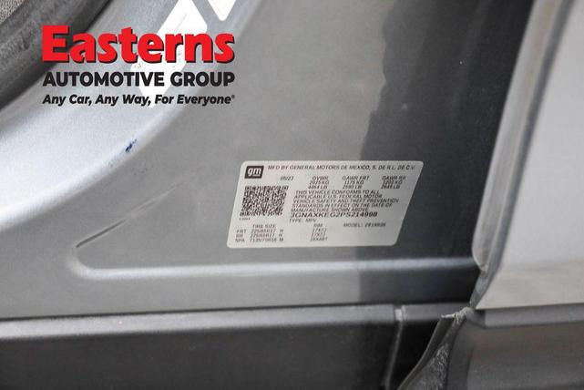 Photo of 2023 Sterling Gray Metallic Chevrolet Equinox