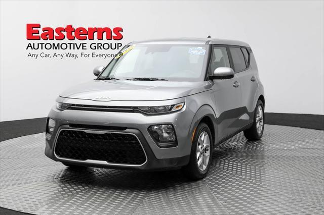 2022 Kia SOUL