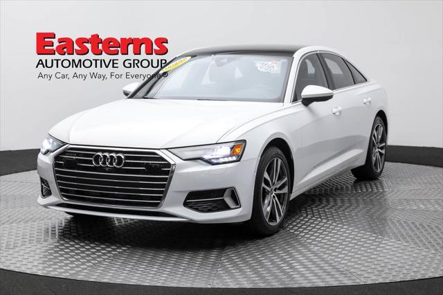 2023 Audi A6