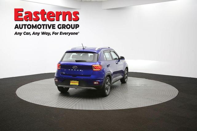 Photo of 2023 Intense Blue Hyundai VENUE
