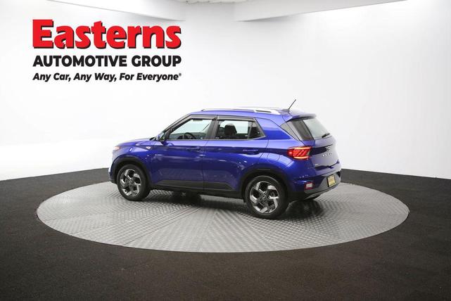 Photo of 2023 Intense Blue Hyundai VENUE