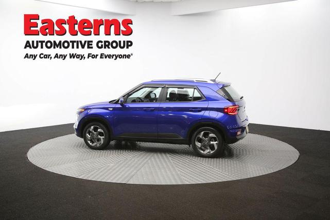 Photo of 2023 Intense Blue Hyundai VENUE