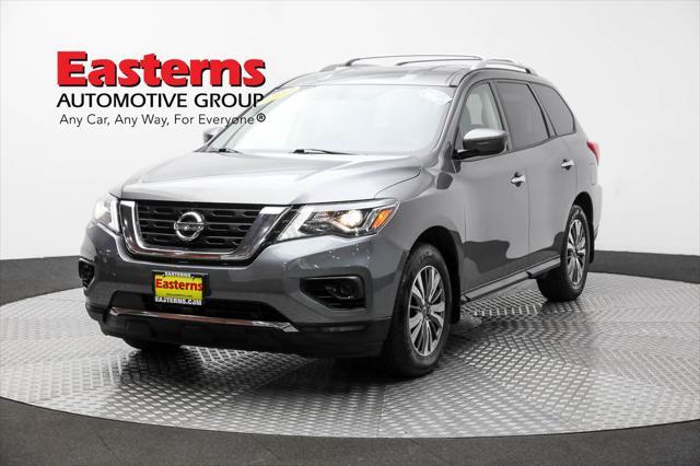 2020 Nissan Pathfinder