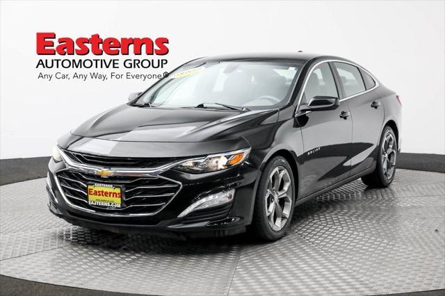 2021 Chevrolet Malibu
