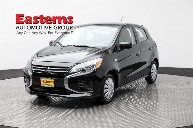 2021 Mitsubishi Mirage