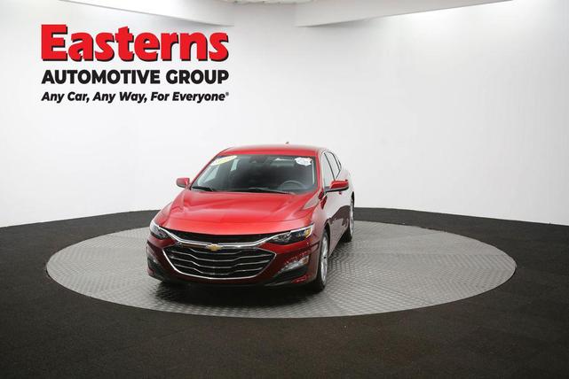 Photo of 2024 Radiant Red Tintcoat Chevrolet Malibu