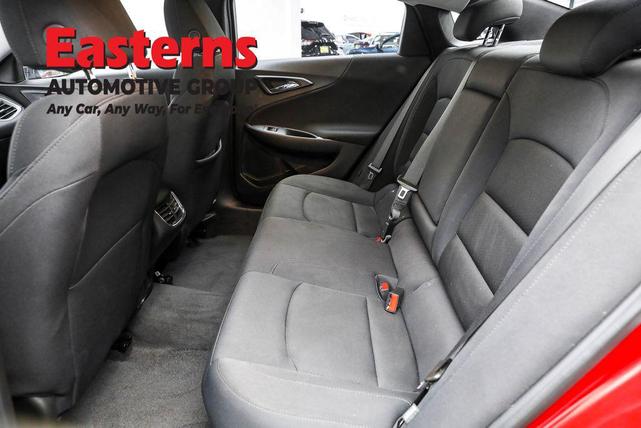 Photo of 2024 Radiant Red Tintcoat Chevrolet Malibu