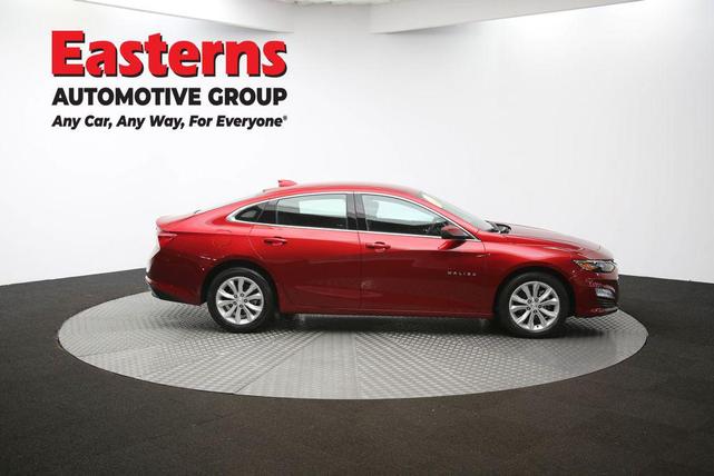 Photo of 2024 Radiant Red Tintcoat Chevrolet Malibu