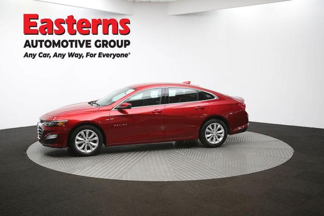 Photo of 2024 Radiant Red Tintcoat Chevrolet Malibu