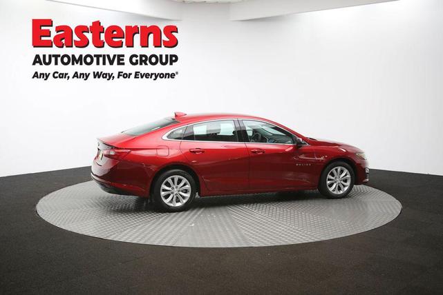 Photo of 2024 Radiant Red Tintcoat Chevrolet Malibu