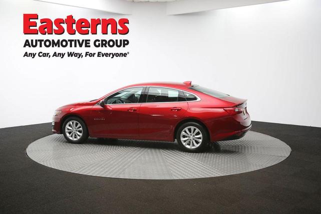 Photo of 2024 Radiant Red Tintcoat Chevrolet Malibu