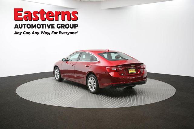 Photo of 2024 Radiant Red Tintcoat Chevrolet Malibu