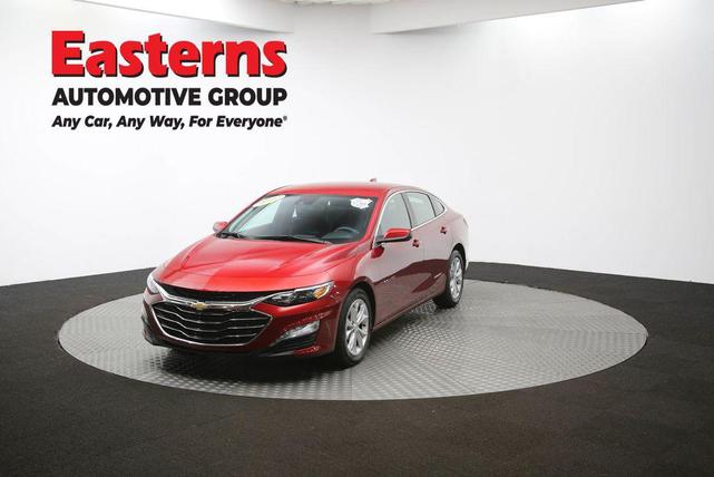 Photo of 2024 Radiant Red Tintcoat Chevrolet Malibu