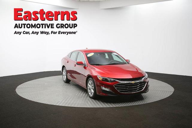 Photo of 2024 Radiant Red Tintcoat Chevrolet Malibu