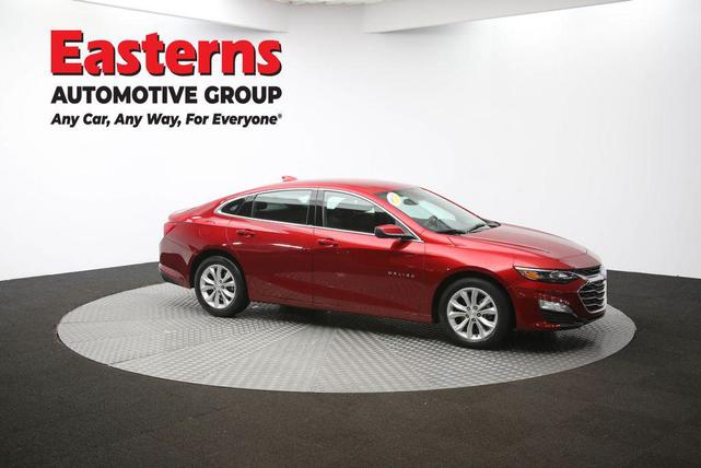 Photo of 2024 Radiant Red Tintcoat Chevrolet Malibu