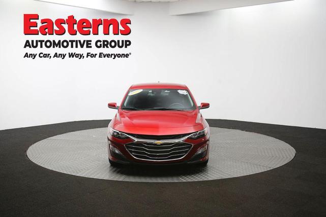 Photo of 2024 Radiant Red Tintcoat Chevrolet Malibu