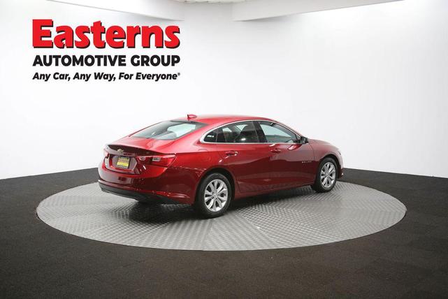 Photo of 2024 Radiant Red Tintcoat Chevrolet Malibu