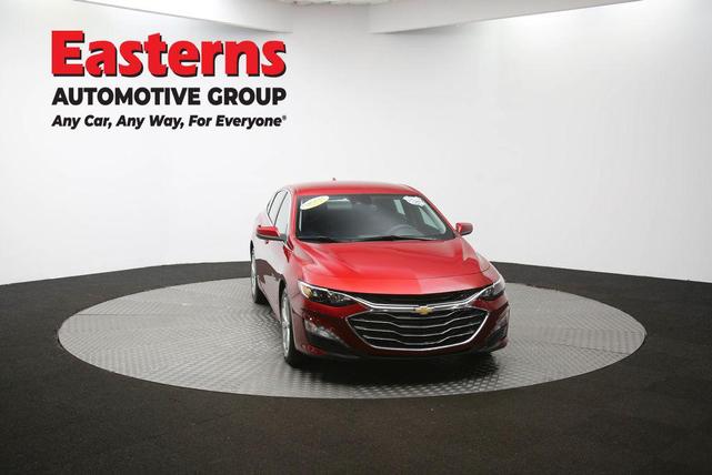 Photo of 2024 Radiant Red Tintcoat Chevrolet Malibu