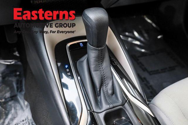 Photo of 2021 Blueprint Toyota Corolla