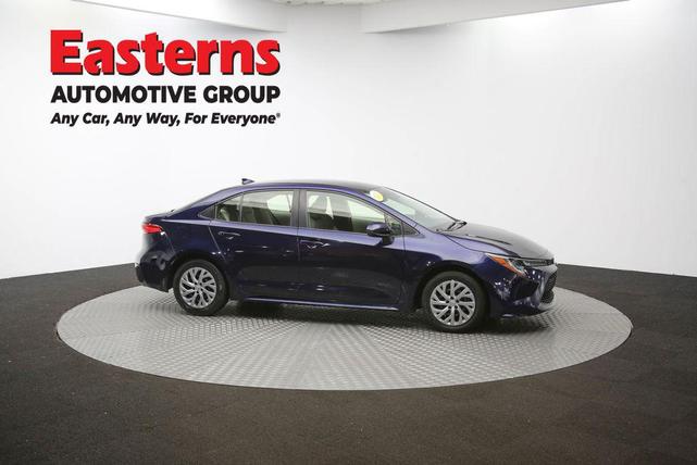 Photo of 2021 Blueprint Toyota Corolla