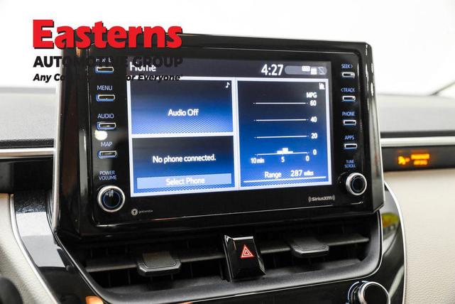 Photo of 2021 Blueprint Toyota Corolla