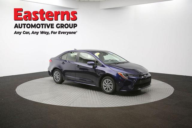 Photo of 2021 Blueprint Toyota Corolla