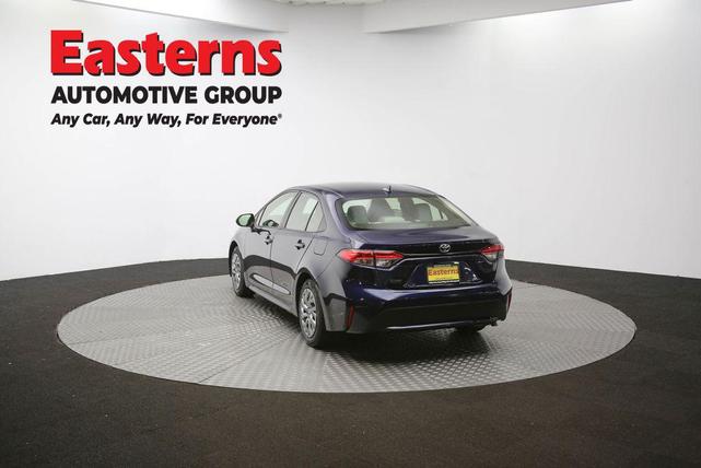 Photo of 2021 Blueprint Toyota Corolla