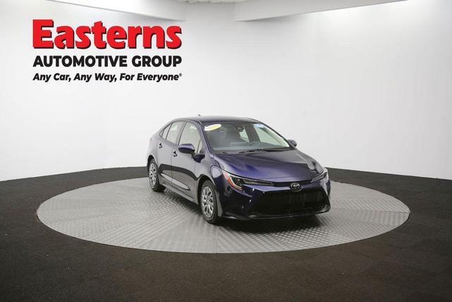Photo of 2021 Blueprint Toyota Corolla