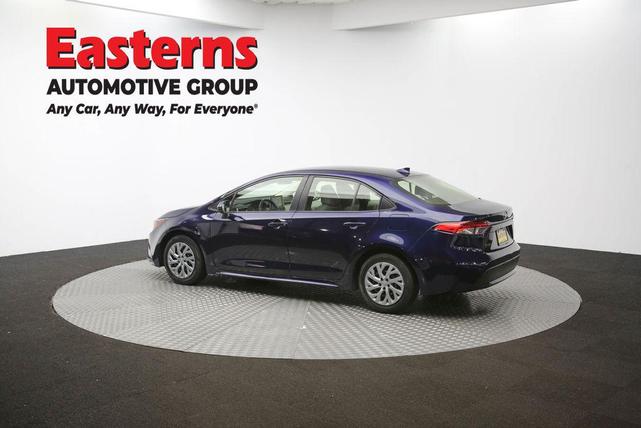 Photo of 2021 Blueprint Toyota Corolla