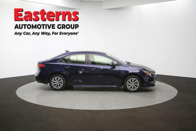Photo of 2021 Blueprint Toyota Corolla