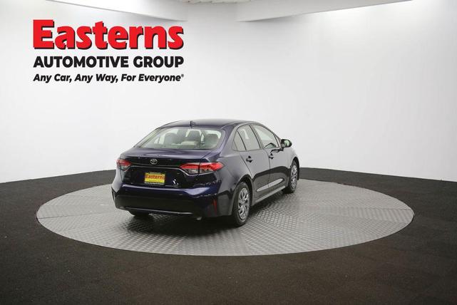 Photo of 2021 Blueprint Toyota Corolla