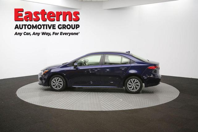Photo of 2021 Blueprint Toyota Corolla