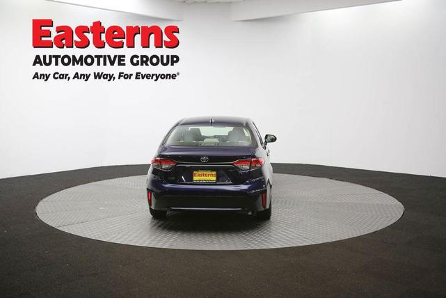 Photo of 2021 Blueprint Toyota Corolla