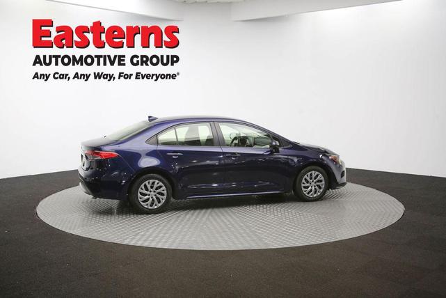 Photo of 2021 Blueprint Toyota Corolla