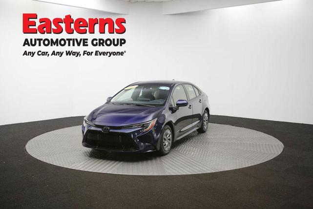 Photo of 2021 Blueprint Toyota Corolla