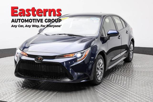 Photo of 2021 Blueprint Toyota Corolla