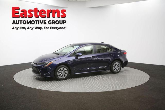 Photo of 2021 Blueprint Toyota Corolla