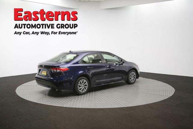 Photo of 2021 Blueprint Toyota Corolla