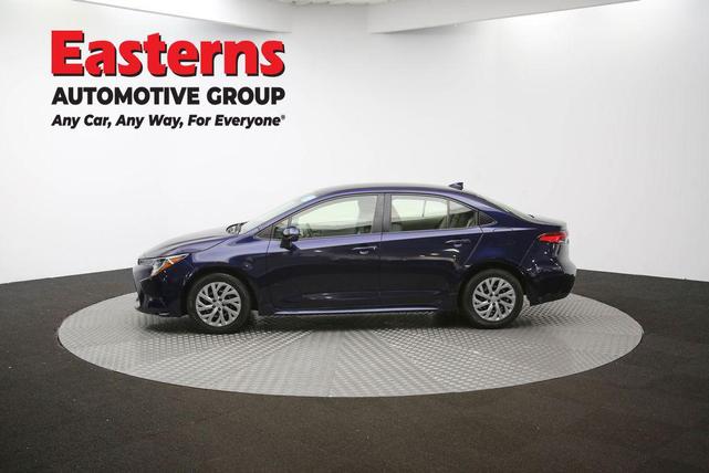 Photo of 2021 Blueprint Toyota Corolla