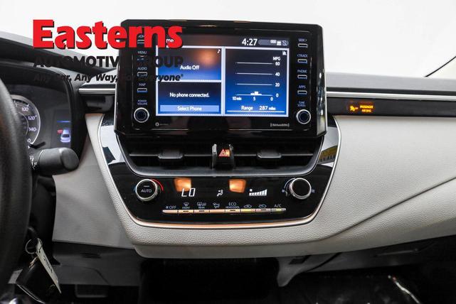 Photo of 2021 Blueprint Toyota Corolla