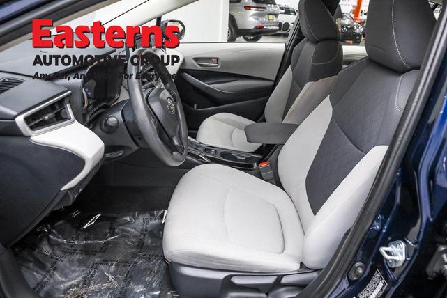 Photo of 2021 Blueprint Toyota Corolla