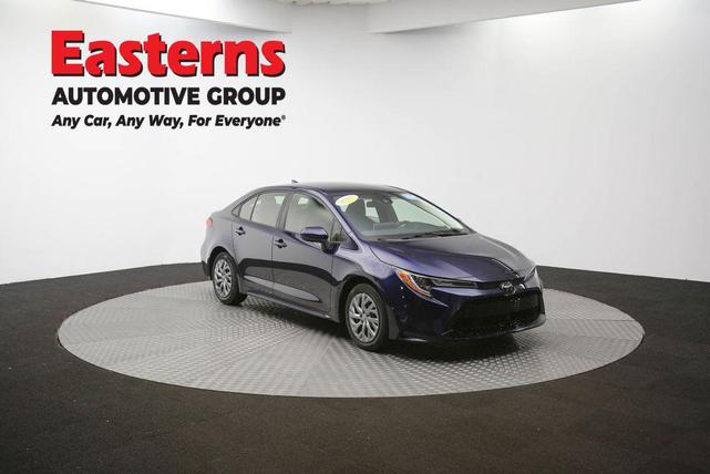 Photo of 2021 Blueprint Toyota Corolla