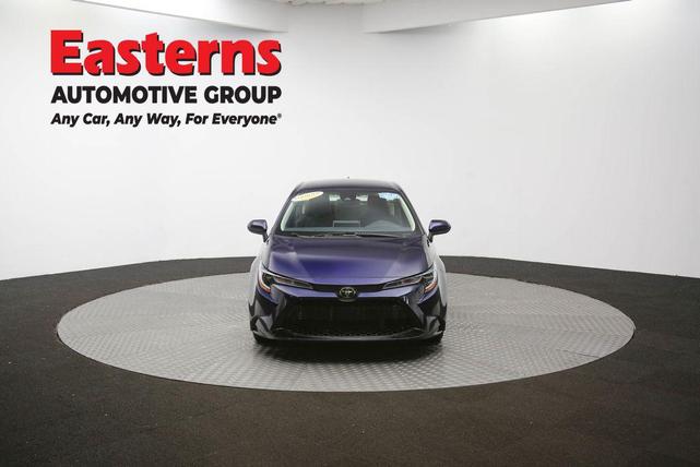 Photo of 2021 Blueprint Toyota Corolla