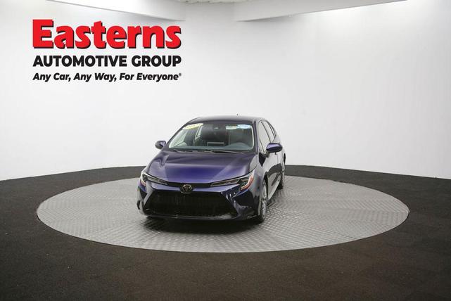 Photo of 2021 Blueprint Toyota Corolla