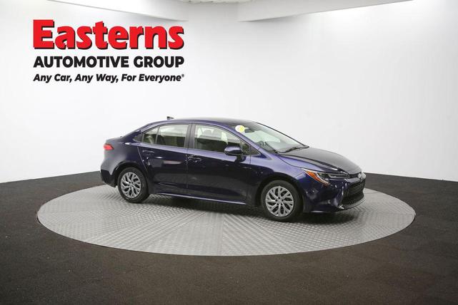 Photo of 2021 Blueprint Toyota Corolla